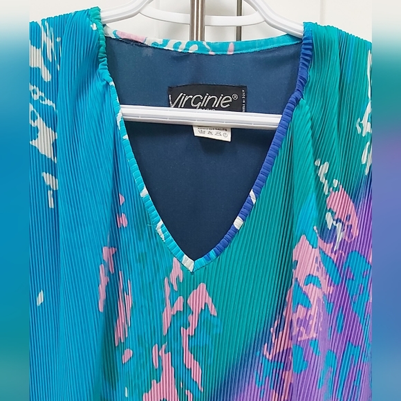 Virginie Paris vintage dress - Picture 4 of 8